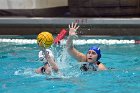 WWPolo vs CC  Wheaton College Women’s Water Polo vs Connecticut College. - Photo By: KEITH NORDSTROM : Wheaton, water polo